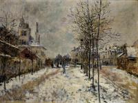 Monet, Claude Oscar